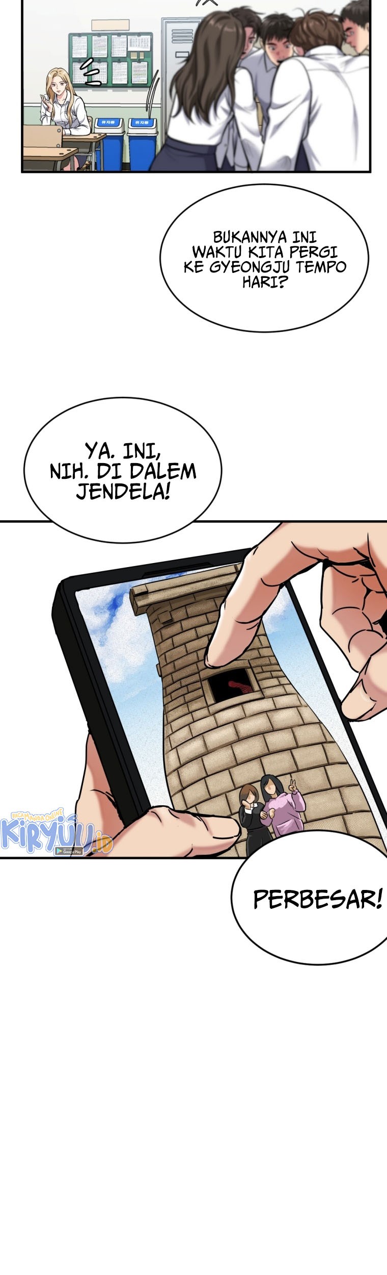 Monsters (2022) Chapter 02 Gambar 85