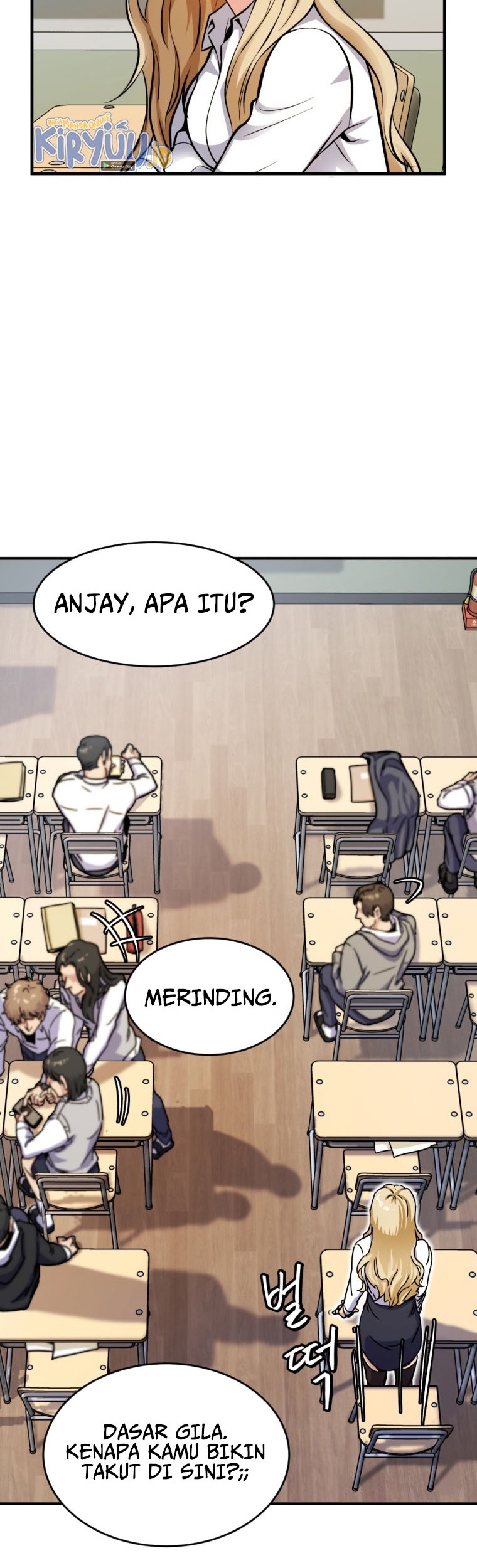 Monsters (2022) Chapter 02 Gambar 88