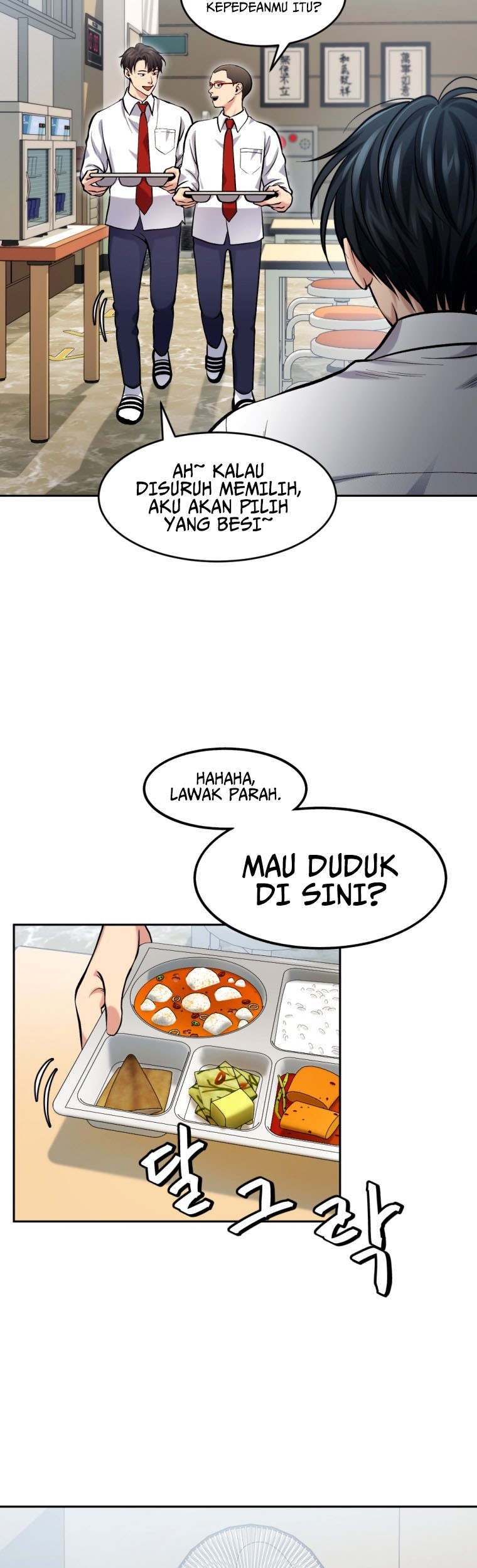 Monsters (2022) Chapter 02 Gambar 4
