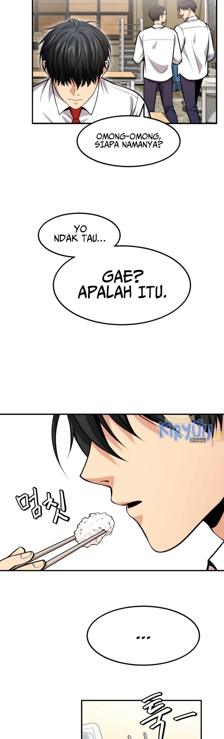Monsters (2022) Chapter 02 Gambar 7