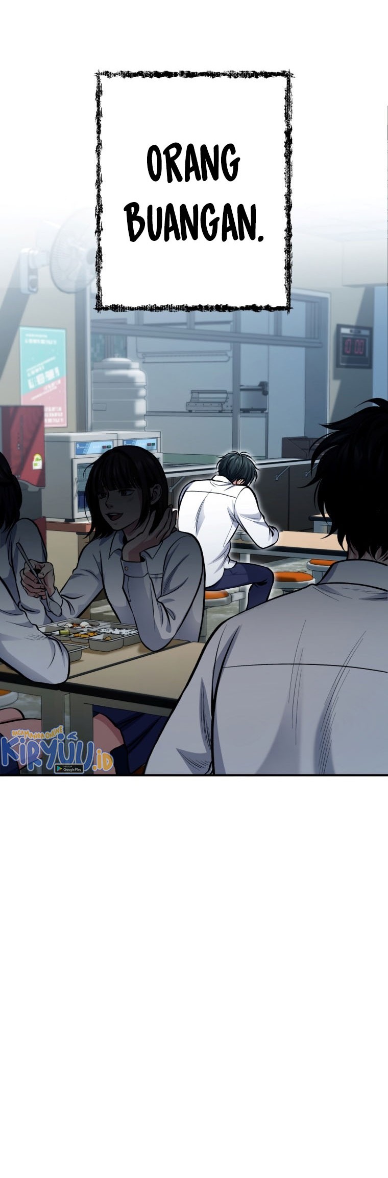 Monsters (2022) Chapter 02 Gambar 9