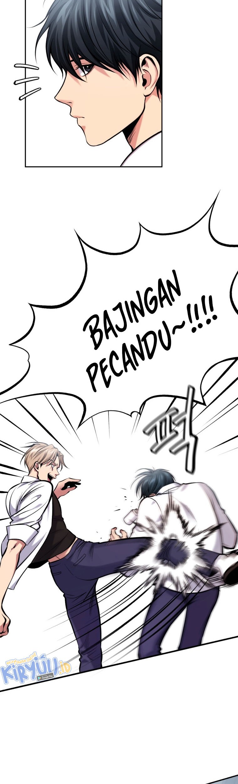 Monsters (2022) Chapter 02 Gambar 11
