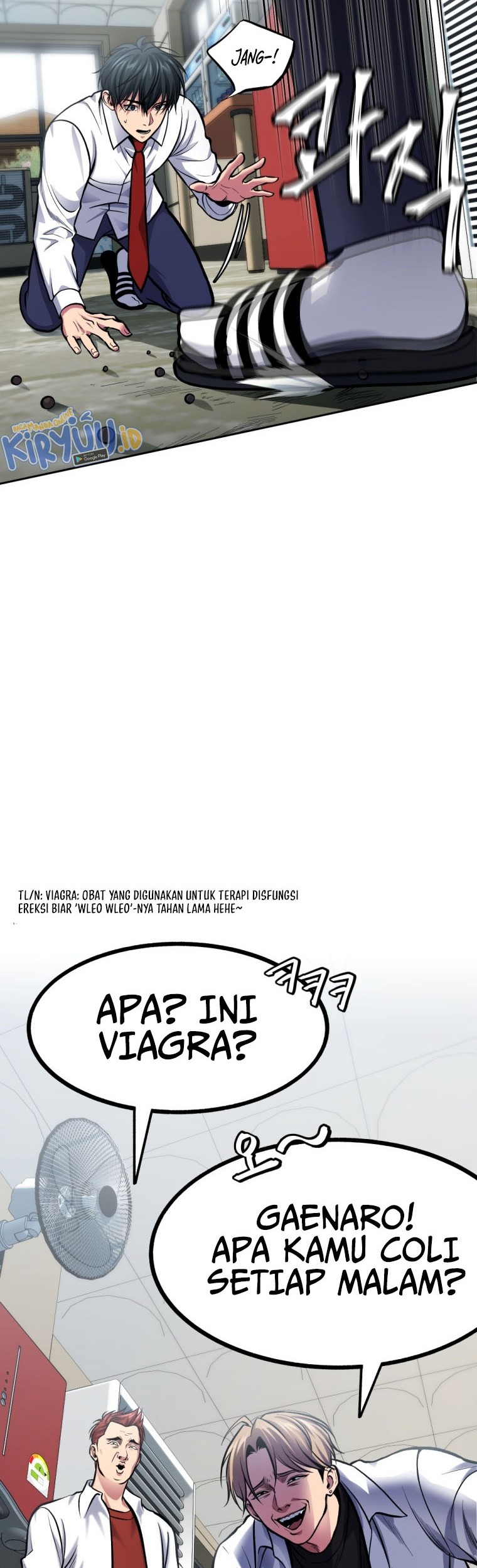 Monsters (2022) Chapter 02 Gambar 15