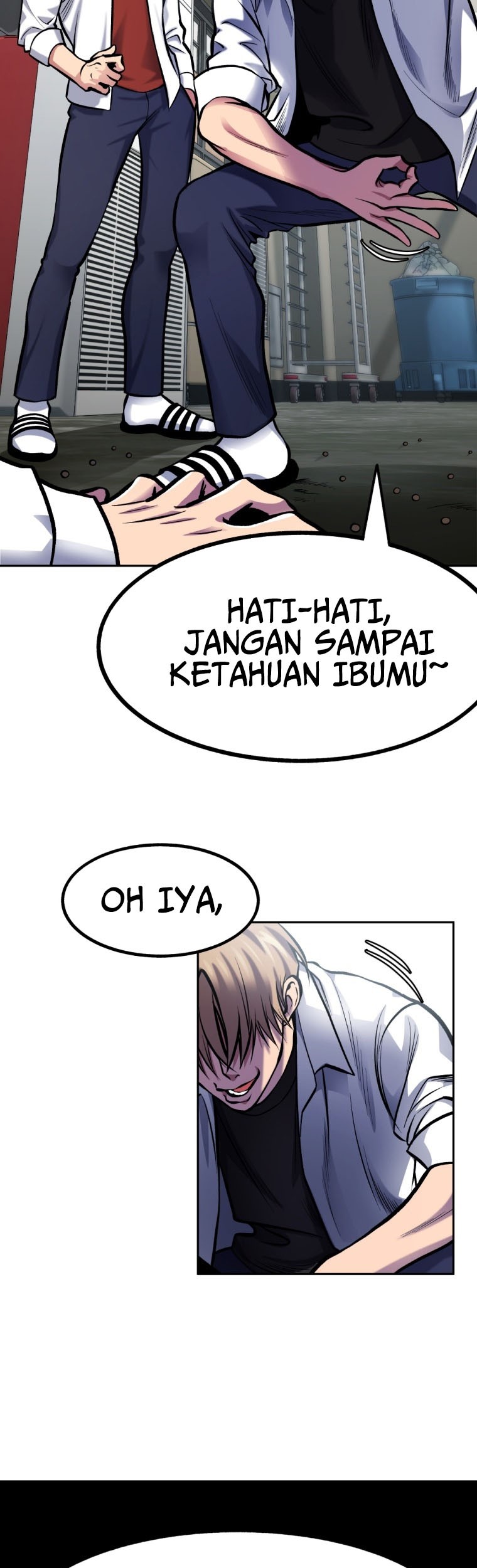 Monsters (2022) Chapter 02 Gambar 16