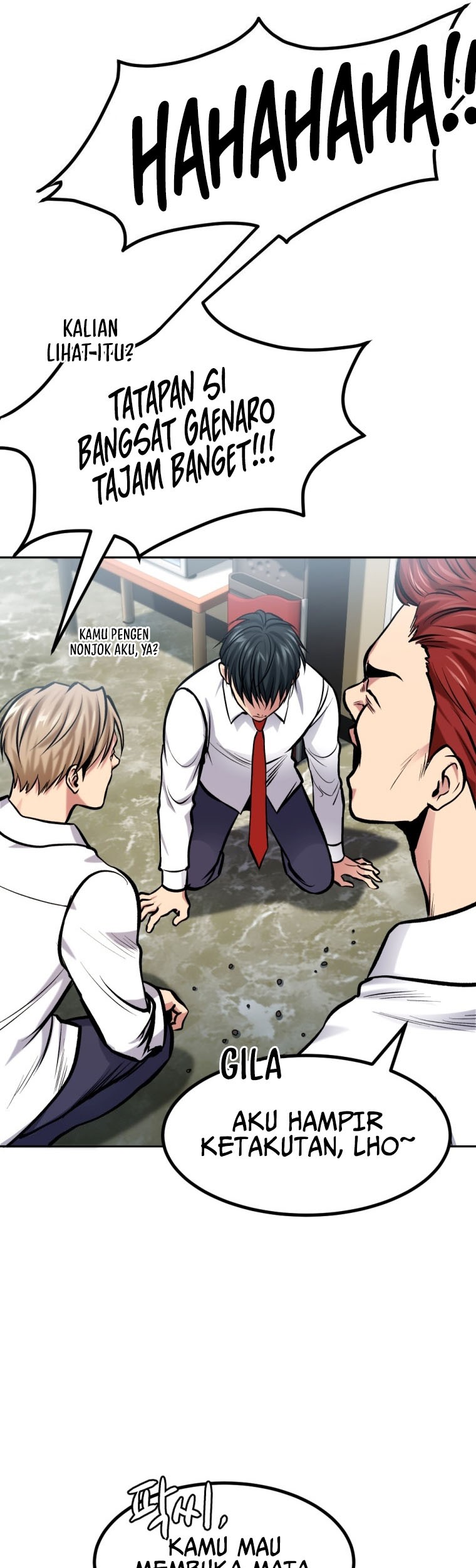 Monsters (2022) Chapter 02 Gambar 22