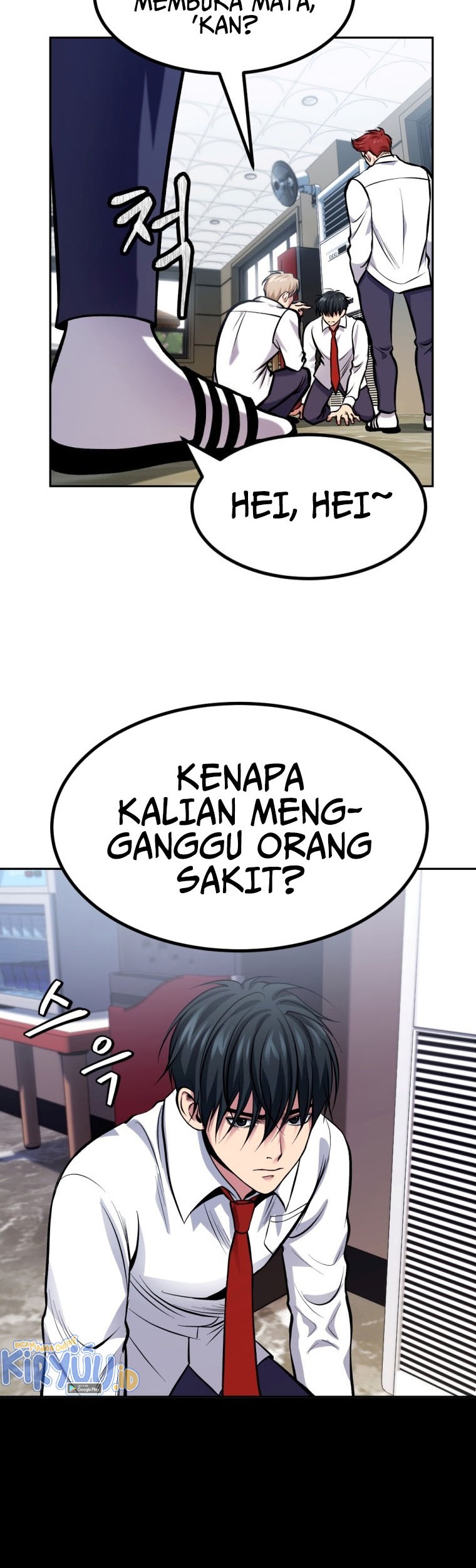 Monsters (2022) Chapter 02 Gambar 23
