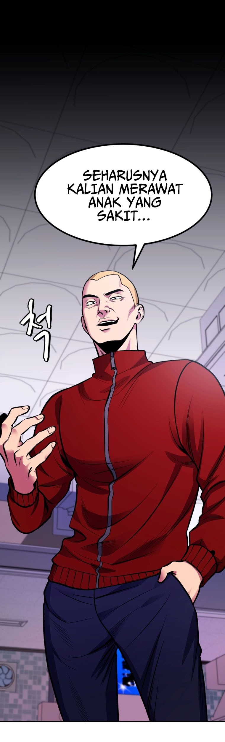Monsters (2022) Chapter 02 Gambar 24