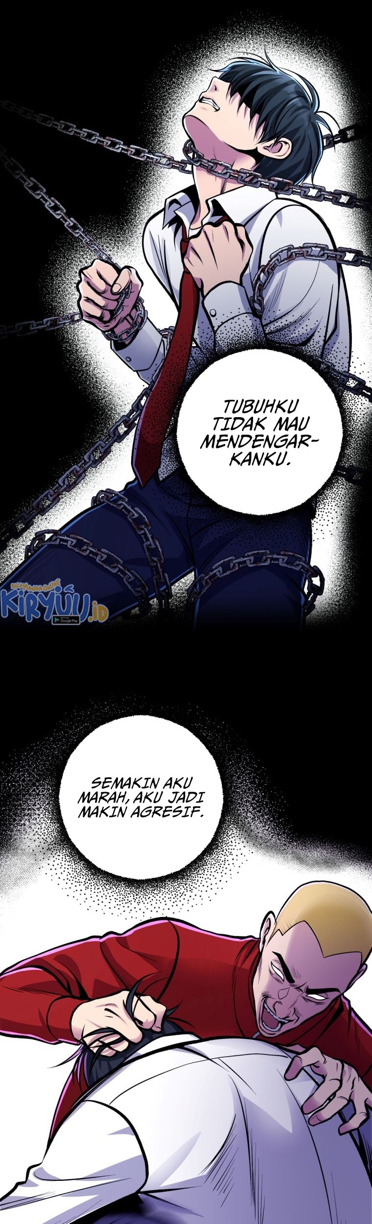 Monsters (2022) Chapter 02 Gambar 32