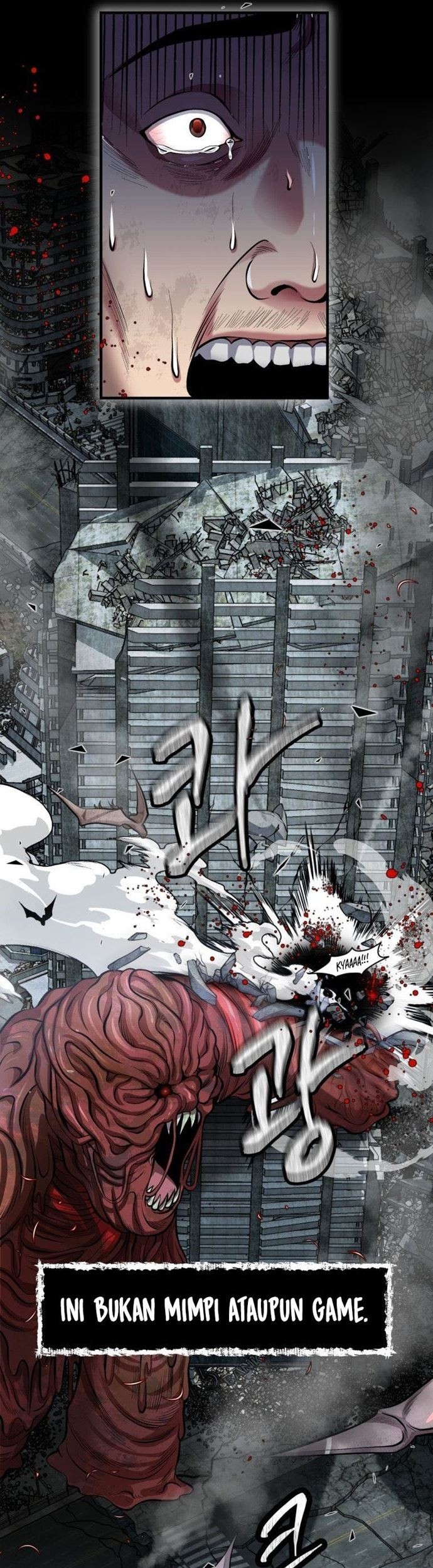 Monsters (2022) Chapter 01 Gambar 27