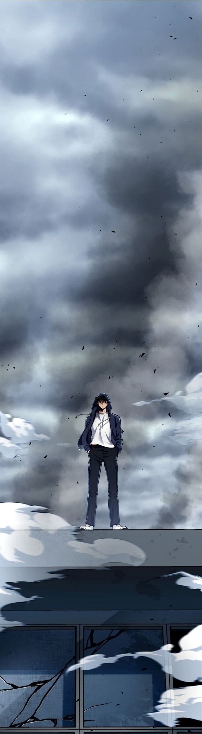 Monsters (2022) Chapter 01 Gambar 33