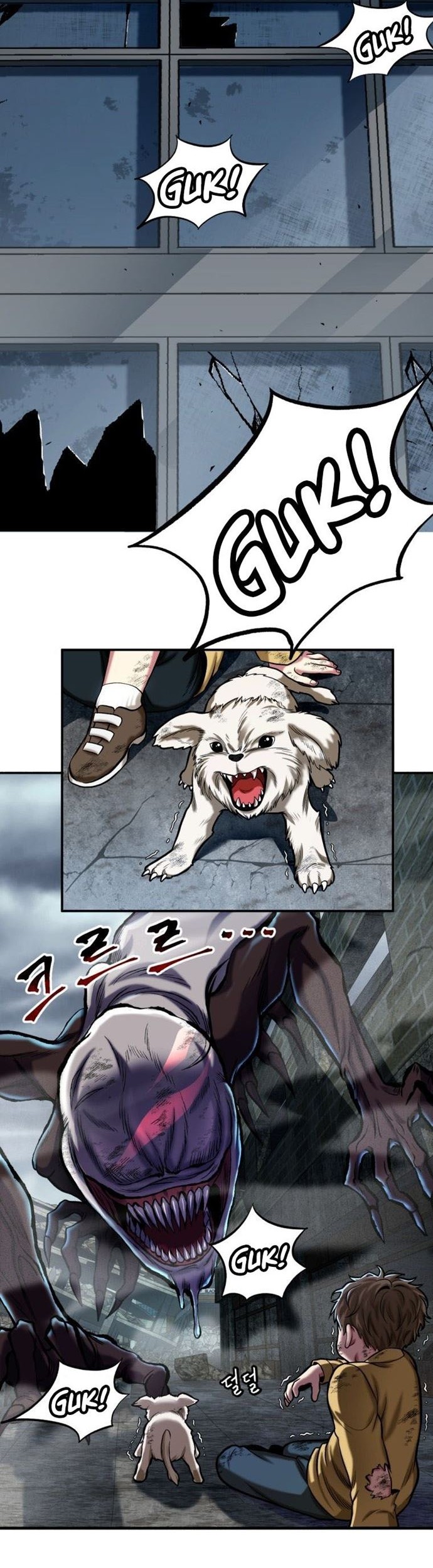 Monsters (2022) Chapter 01 Gambar 34