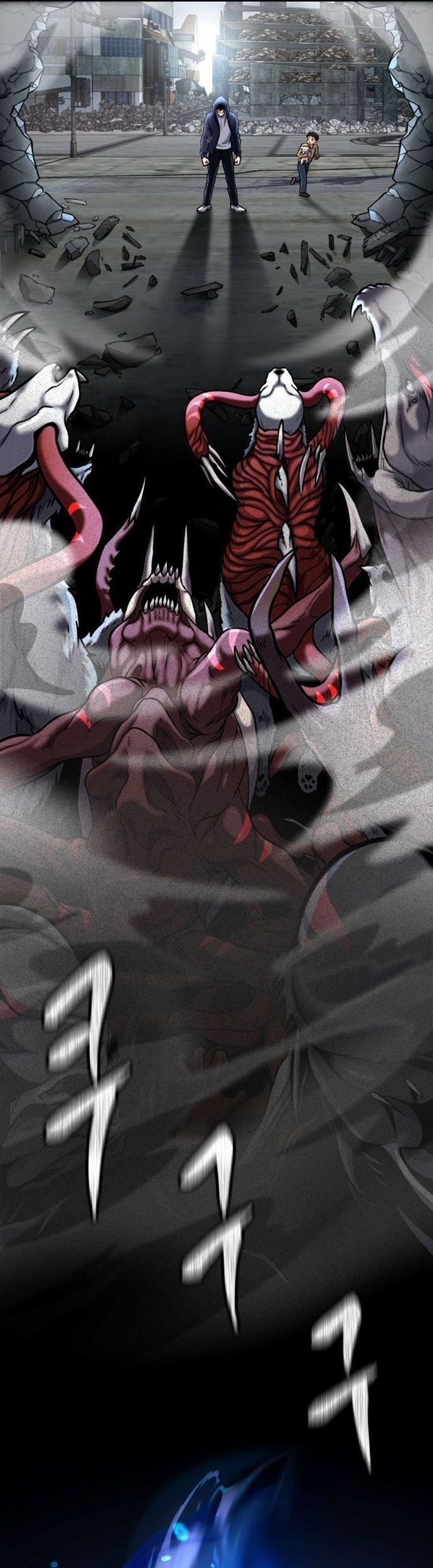 Monsters (2022) Chapter 01 Gambar 53