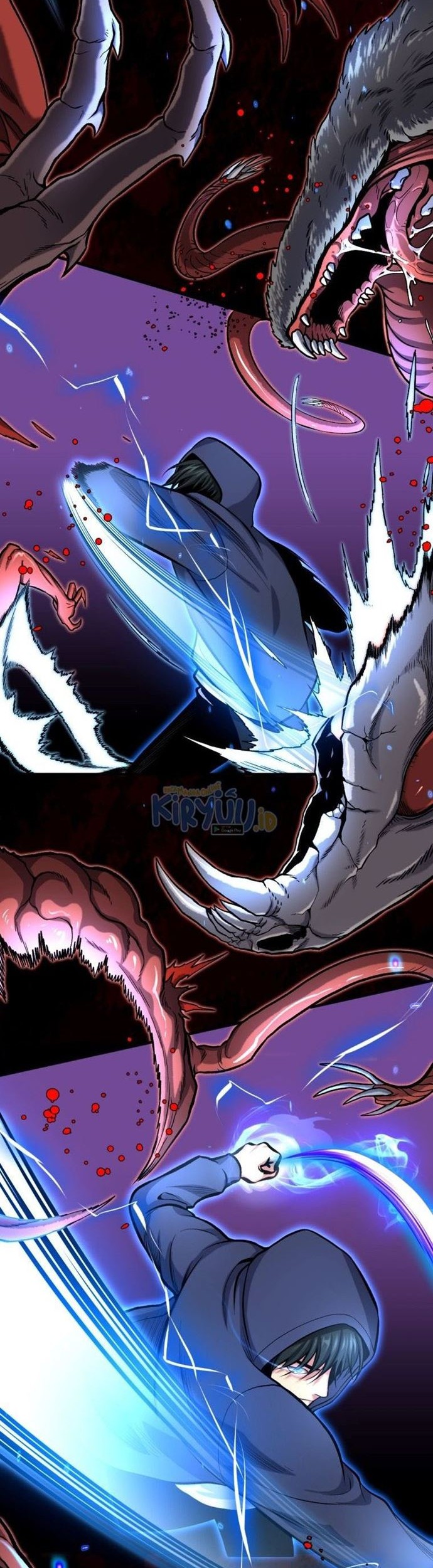Monsters (2022) Chapter 01 Gambar 57