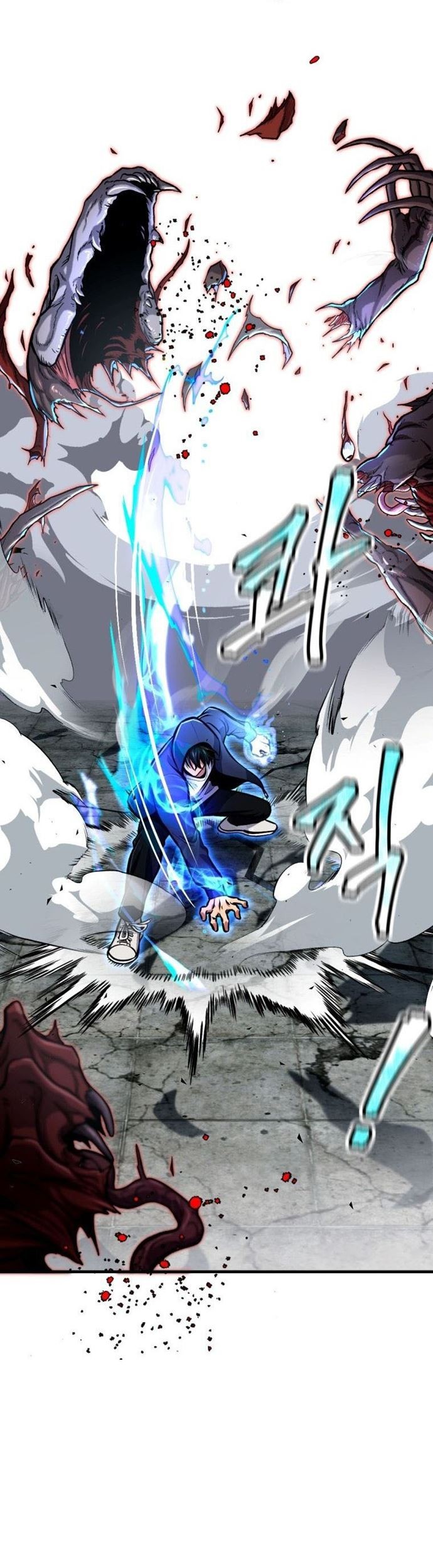 Monsters (2022) Chapter 01 Gambar 59