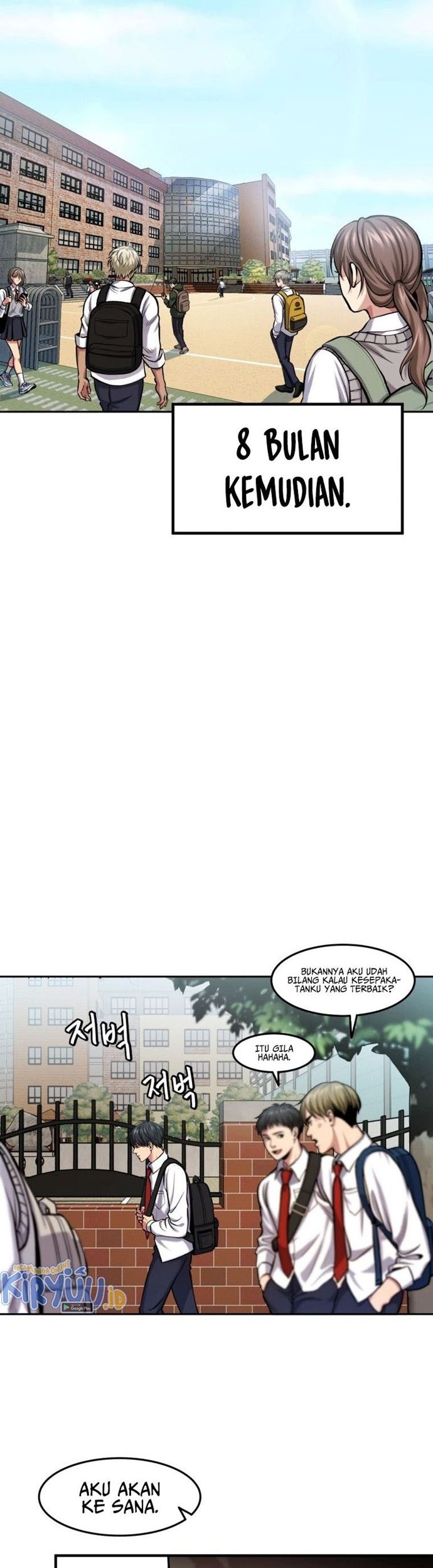 Monsters (2022) Chapter 01 Gambar 87