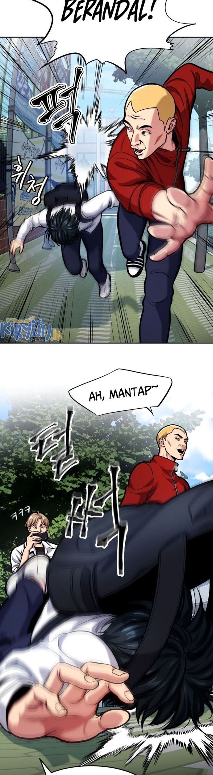 Monsters (2022) Chapter 01 Gambar 90