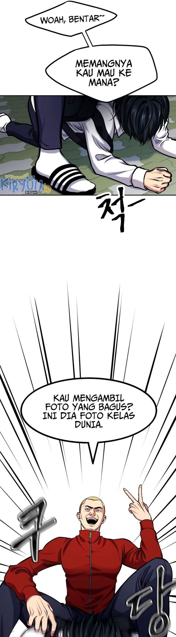 Monsters (2022) Chapter 01 Gambar 92