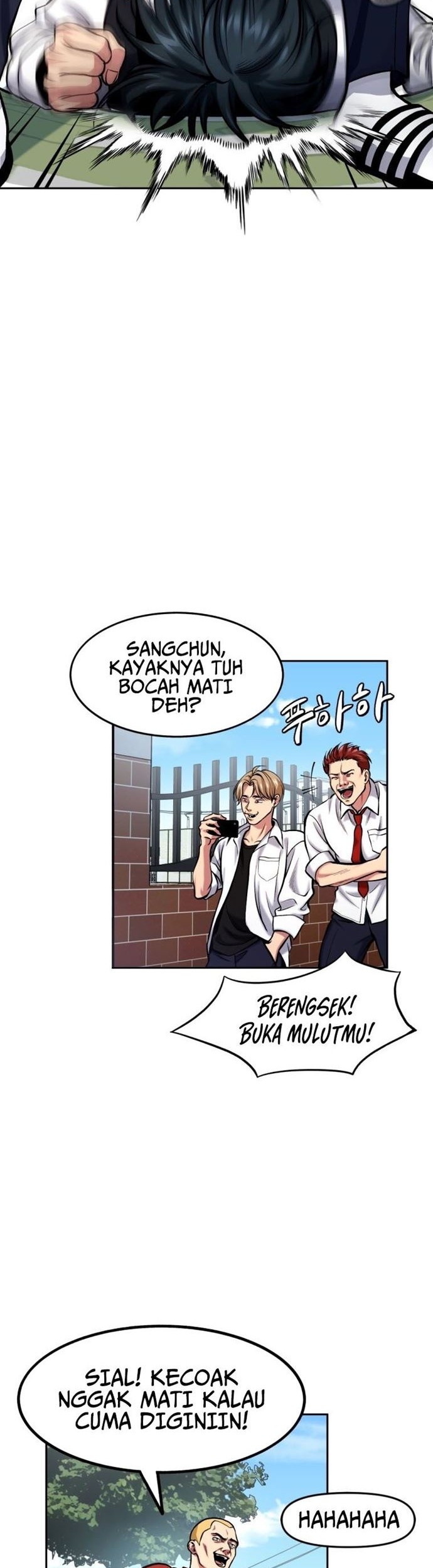 Monsters (2022) Chapter 01 Gambar 93