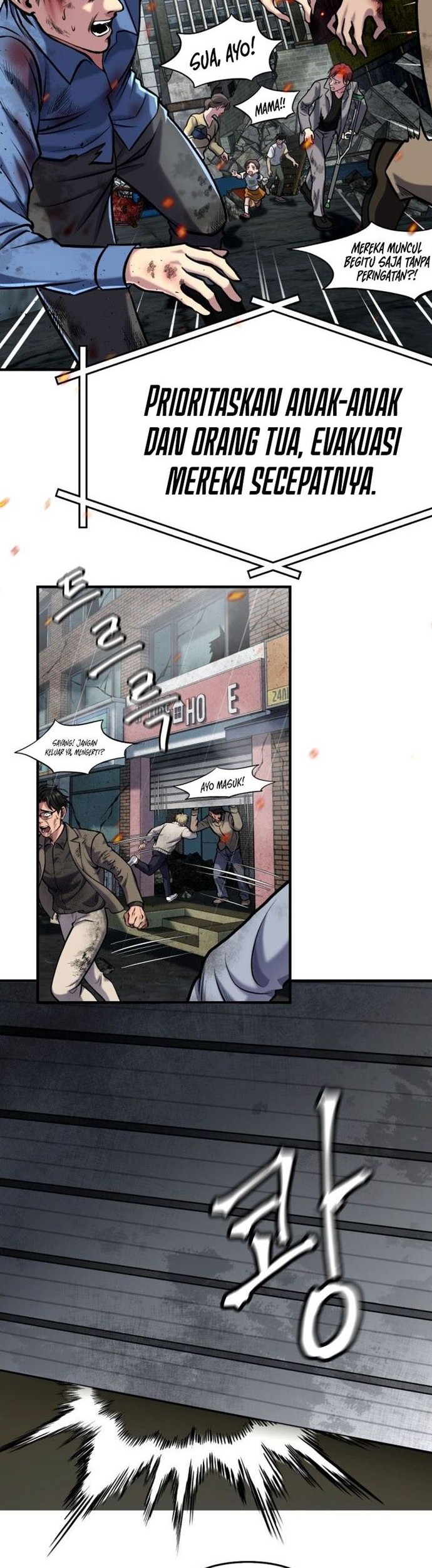 Monsters (2022) Chapter 01 Gambar 6