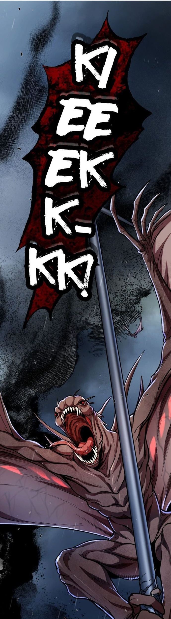 Monsters (2022) Chapter 01 Gambar 19