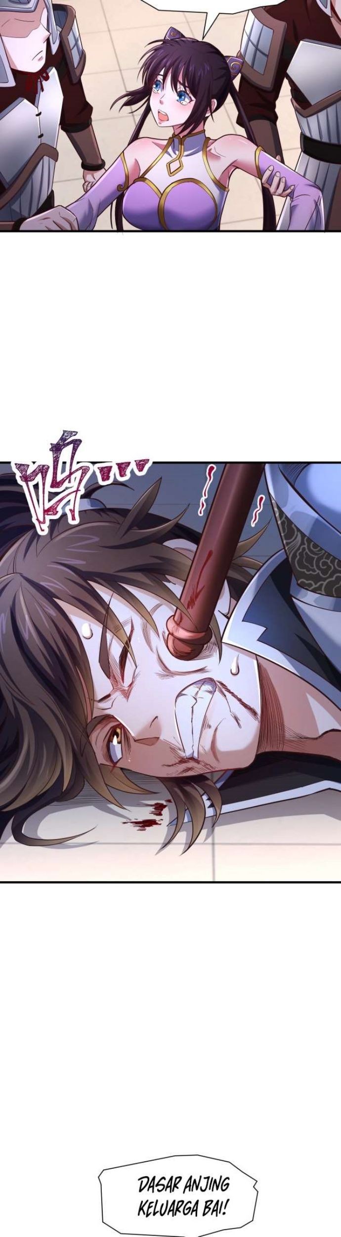 Ancient Godly Monarch Chapter 01 Gambar 46