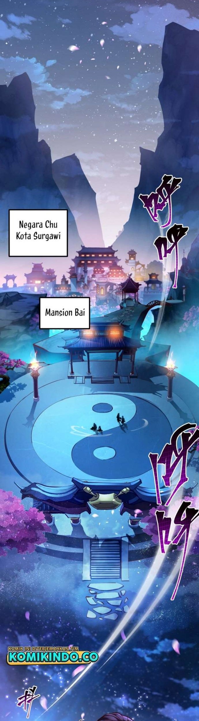 Ancient Godly Monarch Chapter 01 Gambar 3