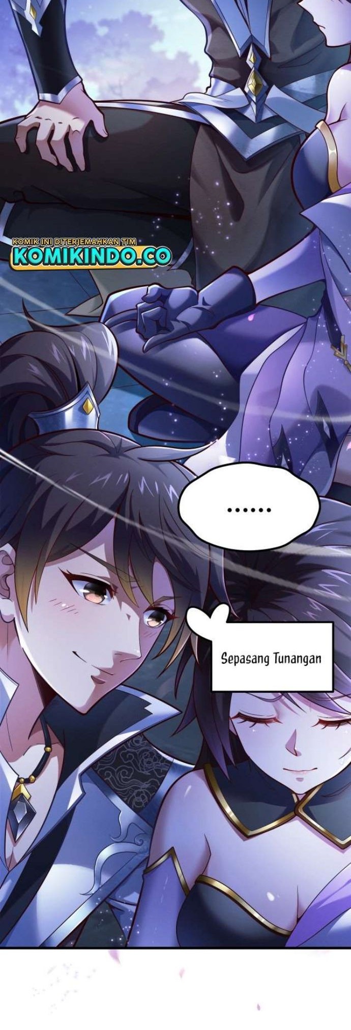 Ancient Godly Monarch Chapter 01 Gambar 5