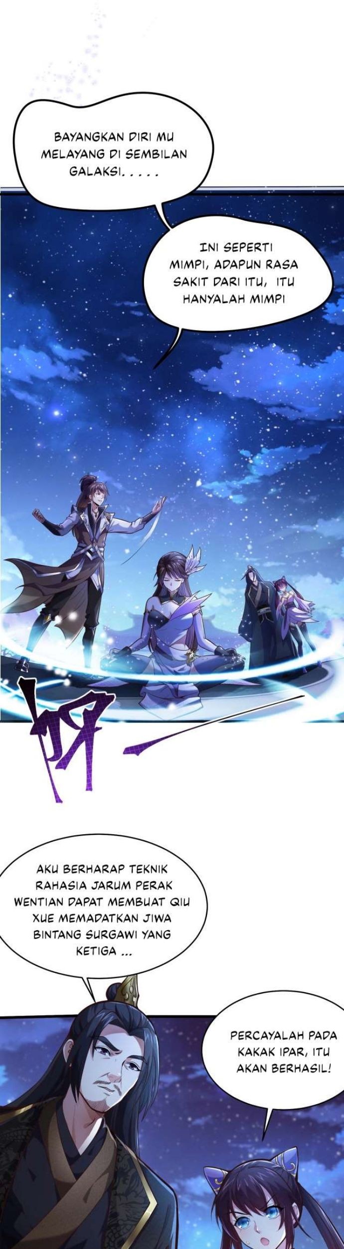 Ancient Godly Monarch Chapter 01 Gambar 6