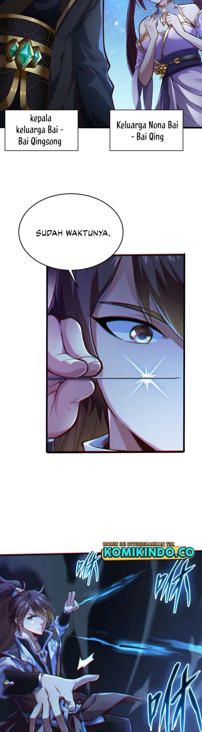 Ancient Godly Monarch Chapter 01 Gambar 7