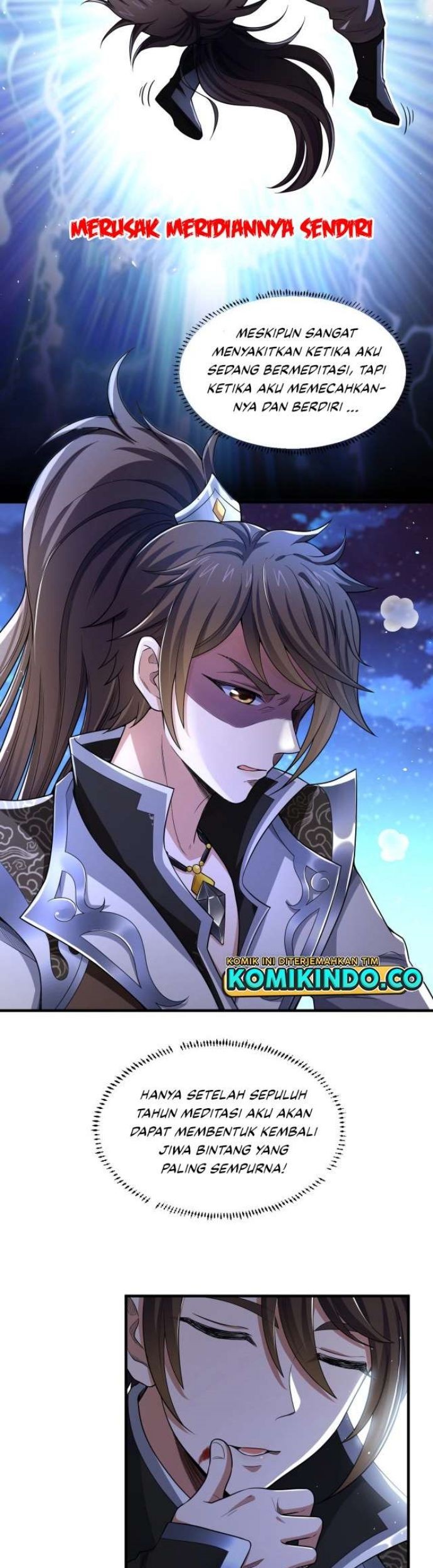 Ancient Godly Monarch Chapter 01 Gambar 22