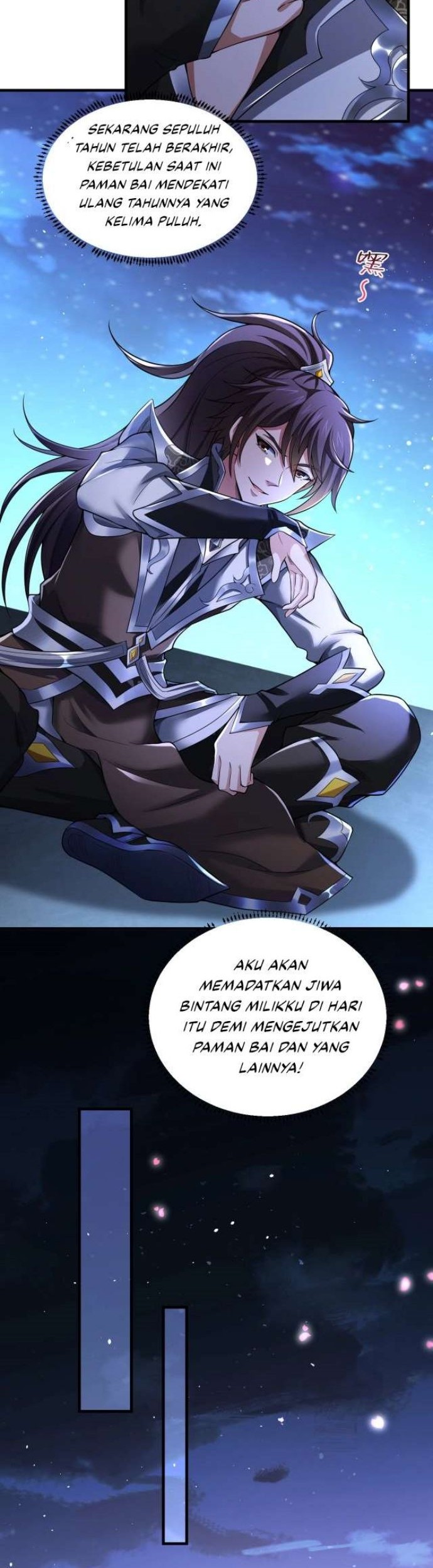 Ancient Godly Monarch Chapter 01 Gambar 23
