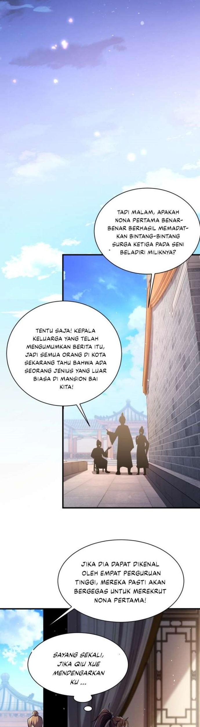 Ancient Godly Monarch Chapter 01 Gambar 24