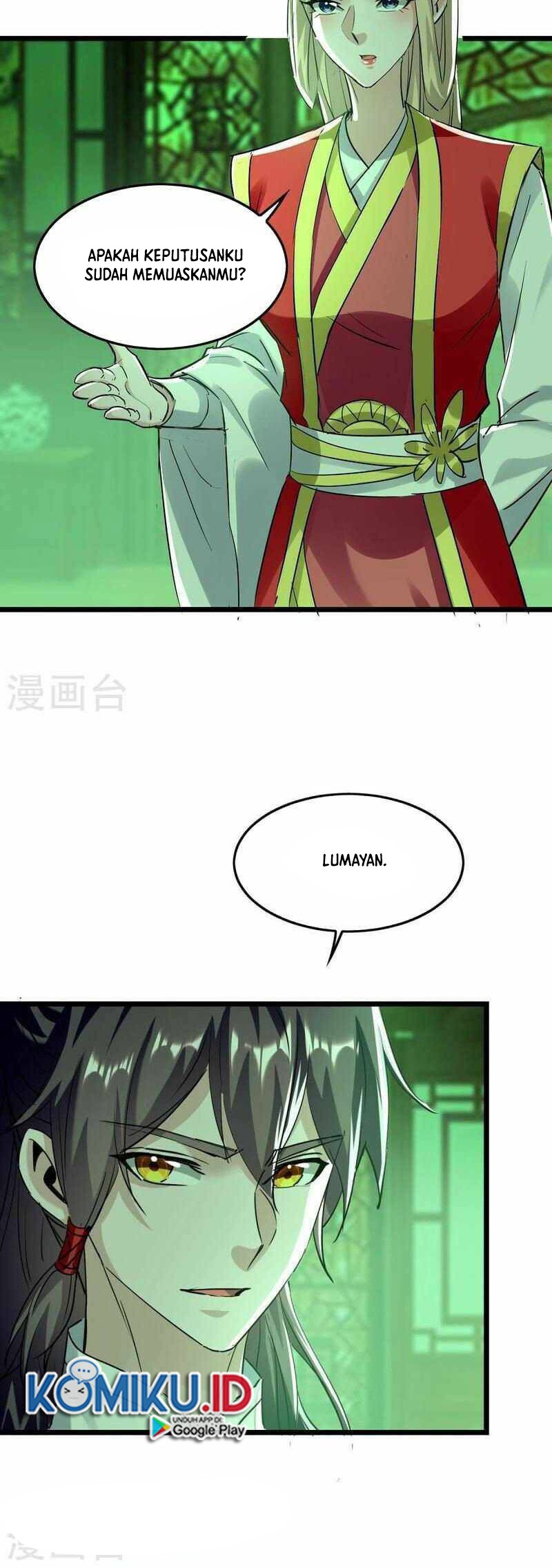 Return of Xiandi Chapter 349 Gambar 6