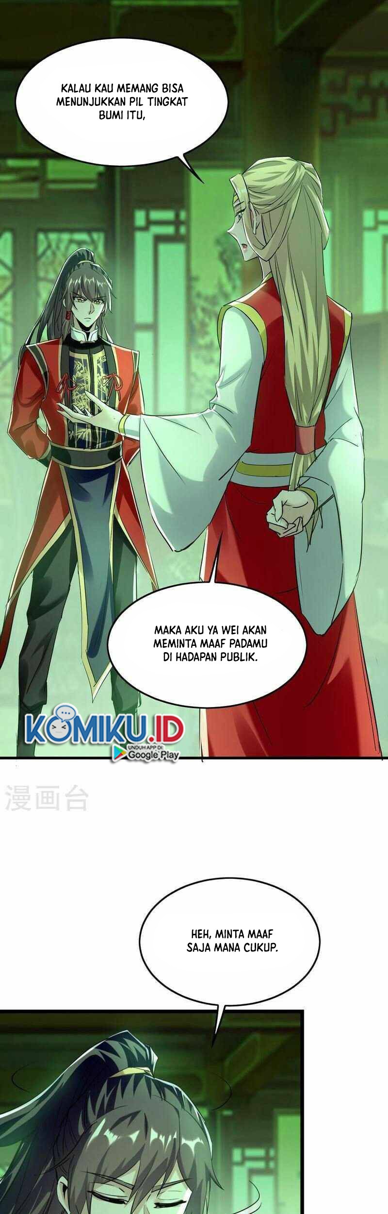 Return of Xiandi Chapter 349 Gambar 11