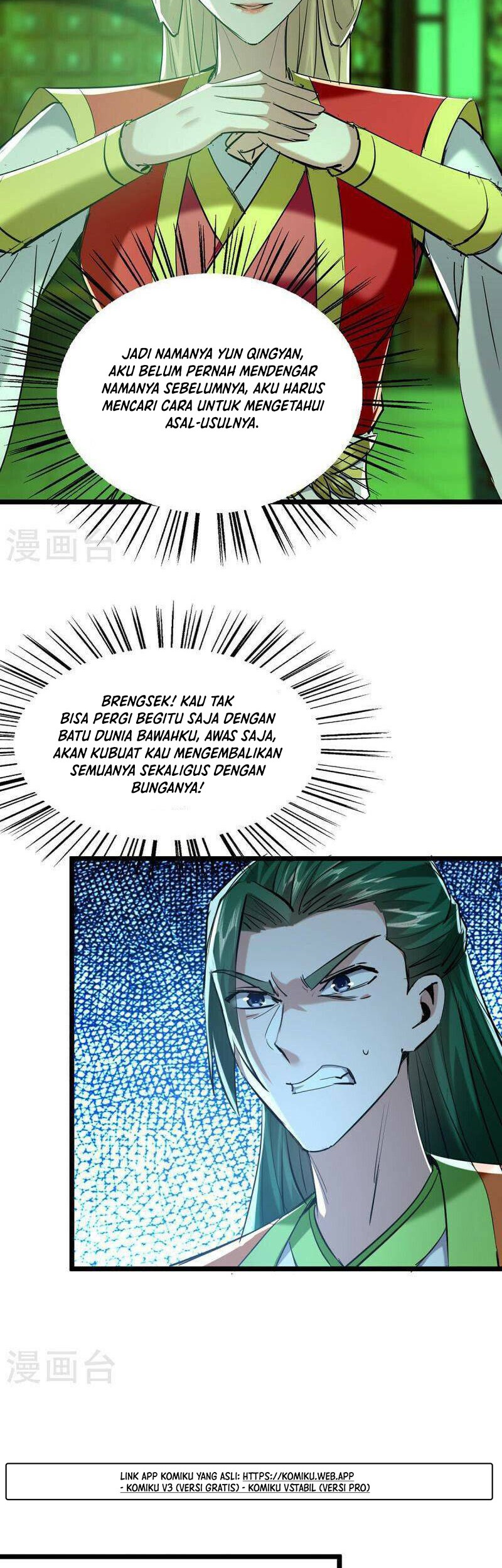 Return of Xiandi Chapter 350 Gambar 23