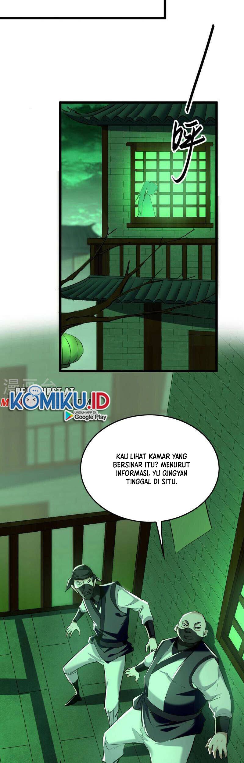 Return of Xiandi Chapter 350 Gambar 24