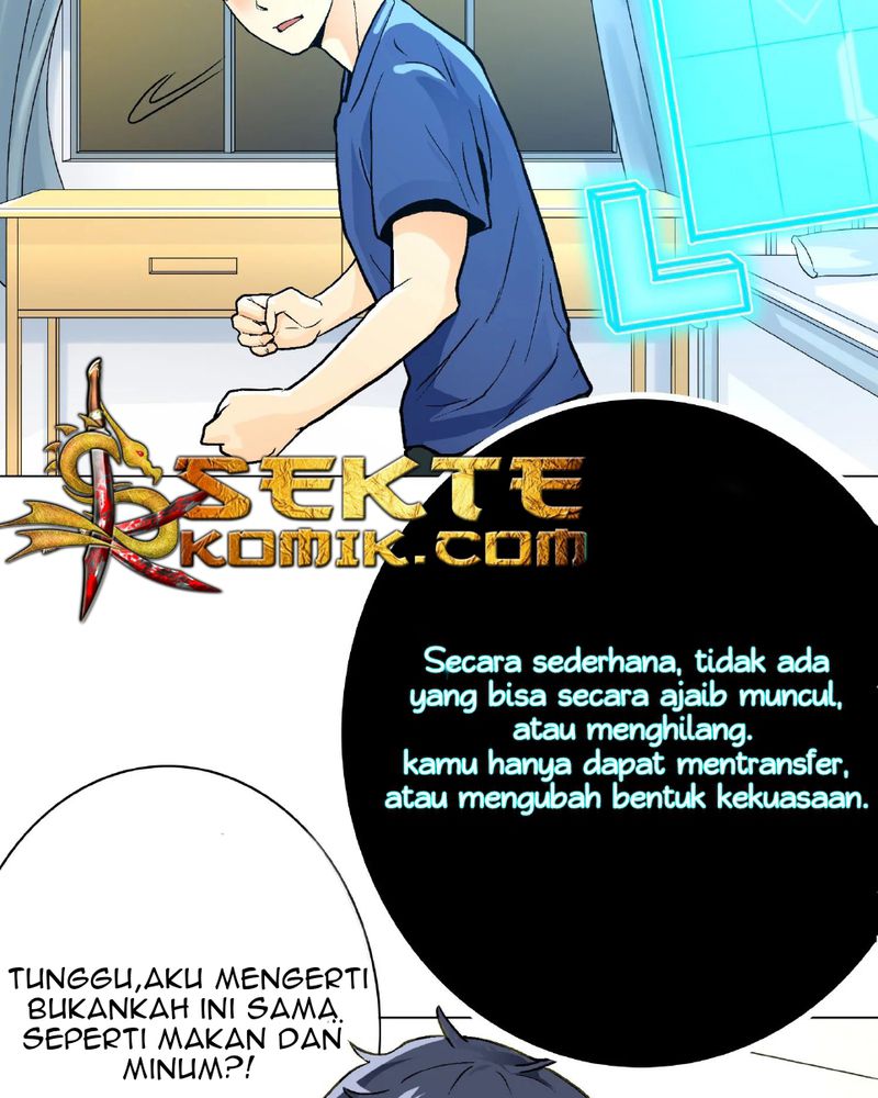 I Am Immortal Chapter 6 Gambar 26