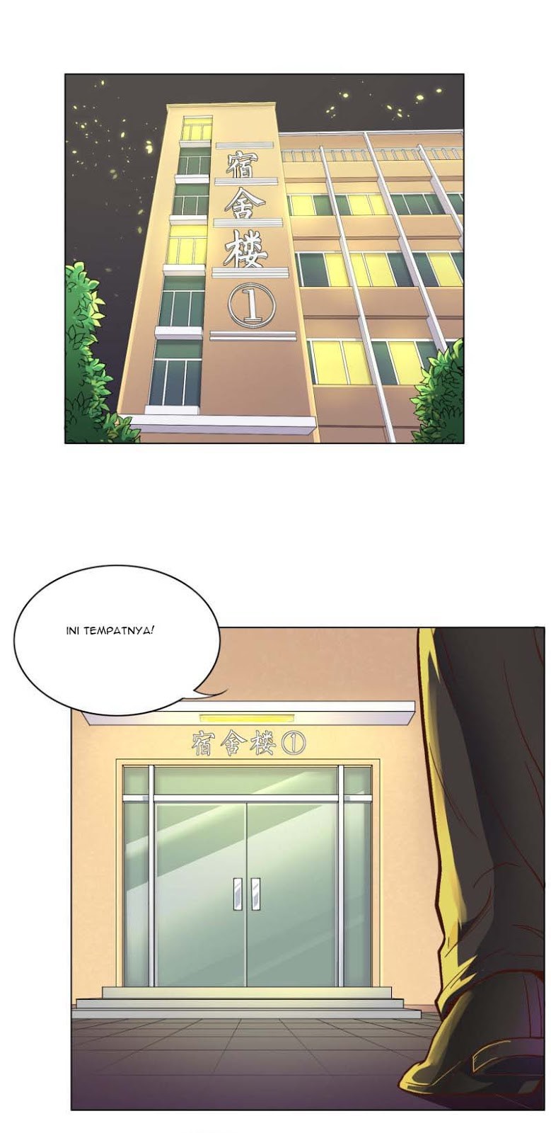Baca Manhua I Am Immortal Chapter 05 Gambar 2