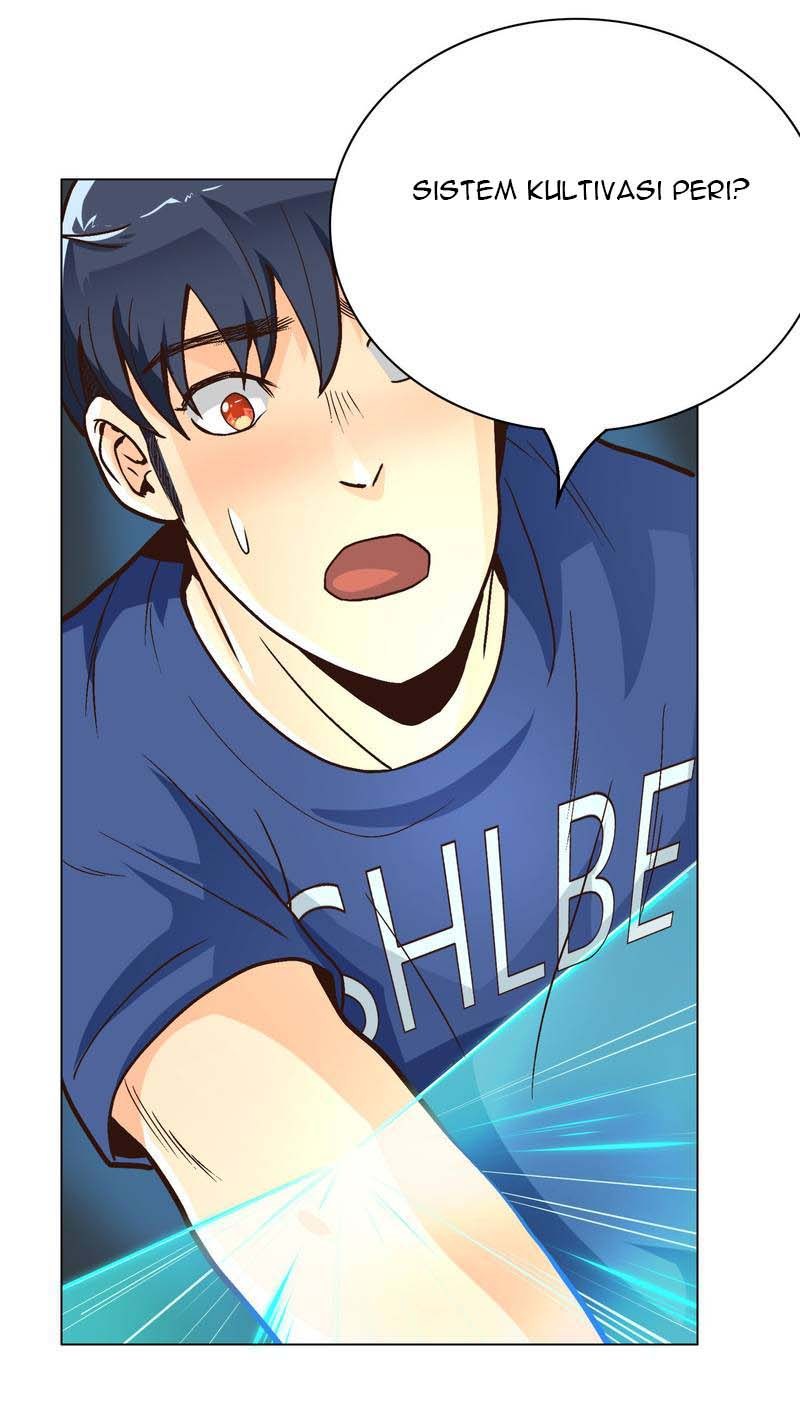 I Am Immortal Chapter 05 Gambar 23