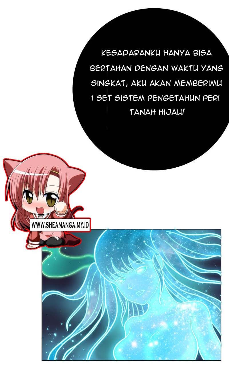 I Am Immortal Chapter 05 Gambar 7