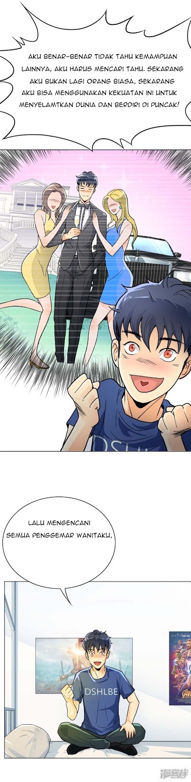 I Am Immortal Chapter 04 Gambar 12