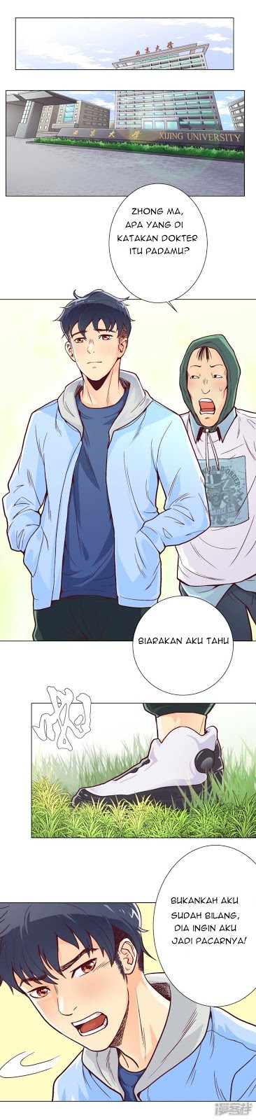 Baca Manhua I Am Immortal Chapter 03 Gambar 2