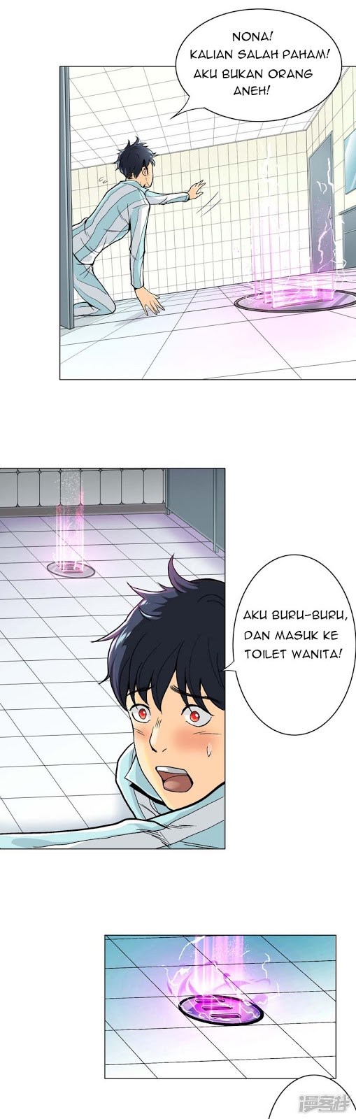 I Am Immortal Chapter 02 Gambar 10