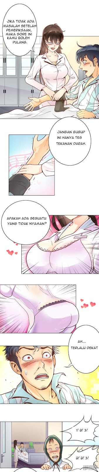 Baca Manhua I Am Immortal Chapter 02 Gambar 2