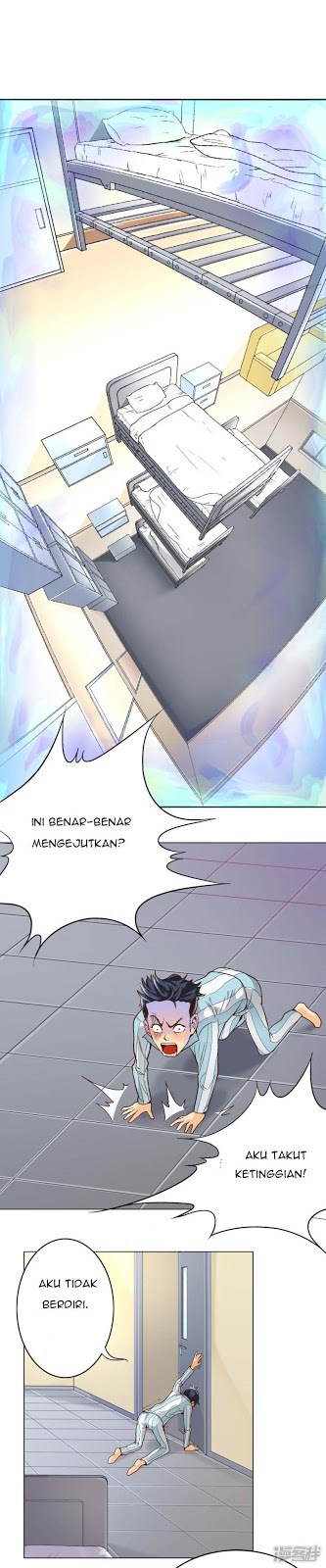 I Am Immortal Chapter 02 Gambar 7