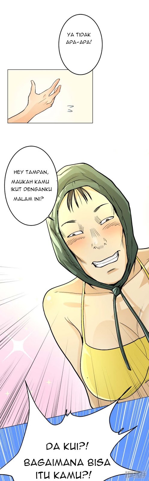 I Am Immortal Chapter 01 Gambar 13