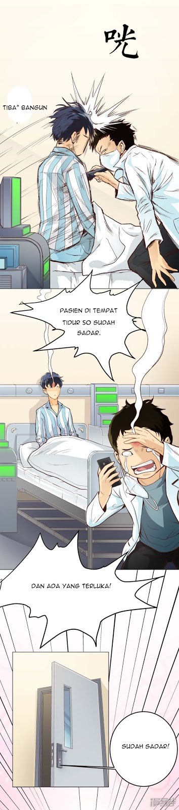 I Am Immortal Chapter 01 Gambar 15