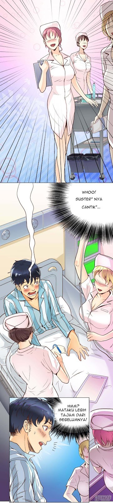 I Am Immortal Chapter 01 Gambar 16