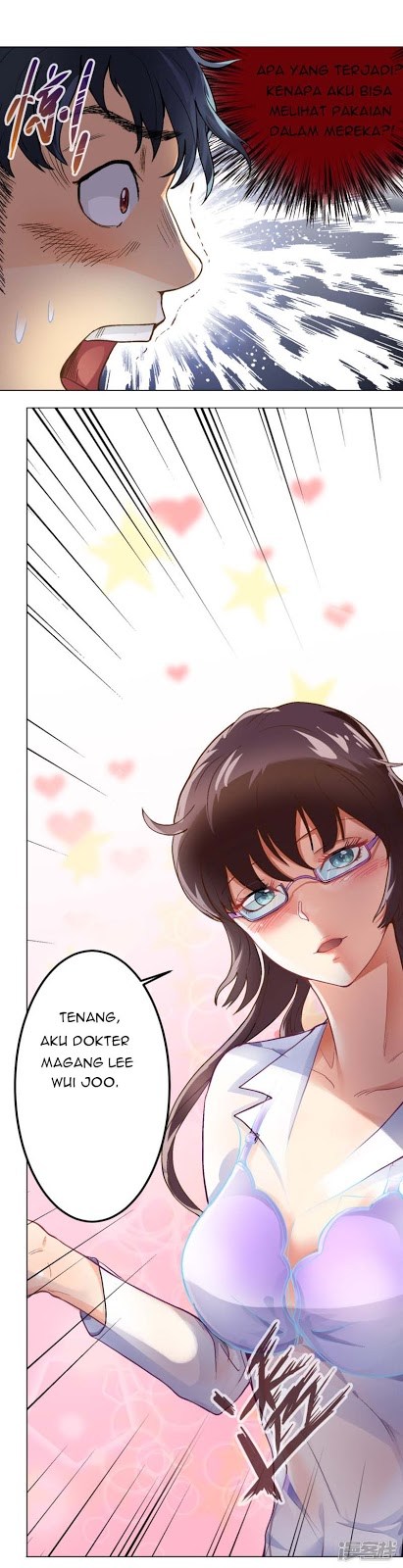 I Am Immortal Chapter 01 Gambar 19