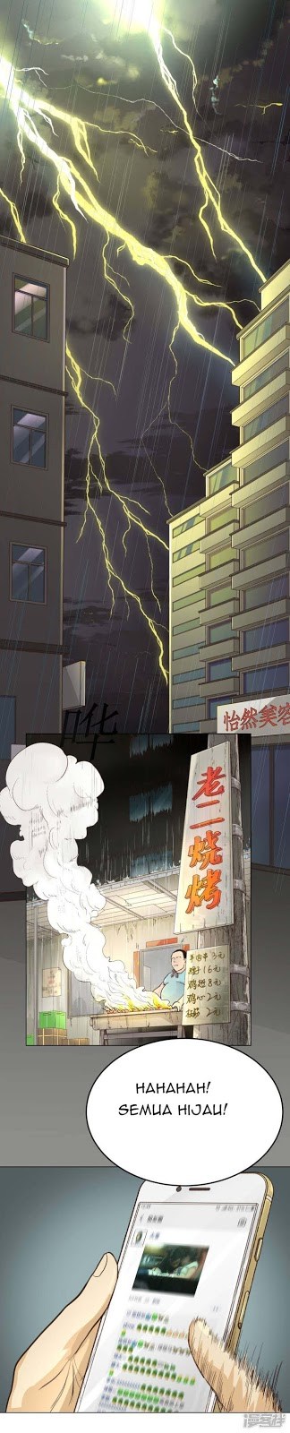 Baca Manhua I Am Immortal Chapter 01 Gambar 2